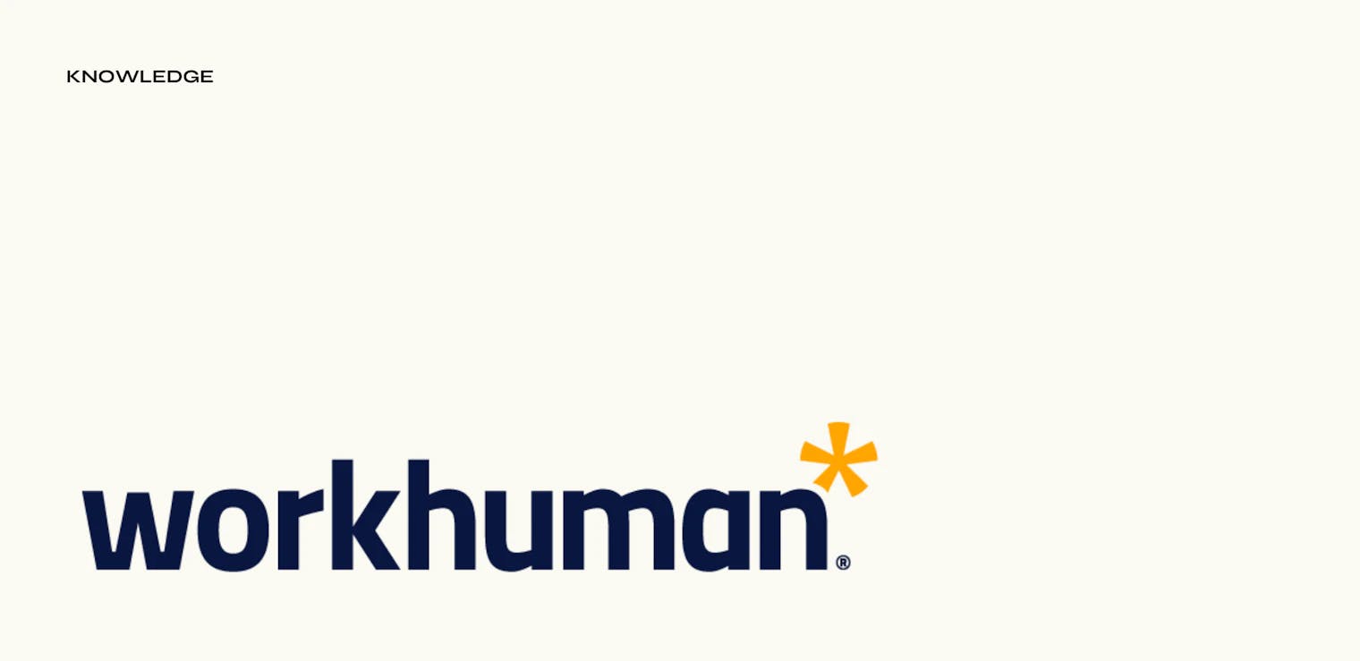 workhuman logo