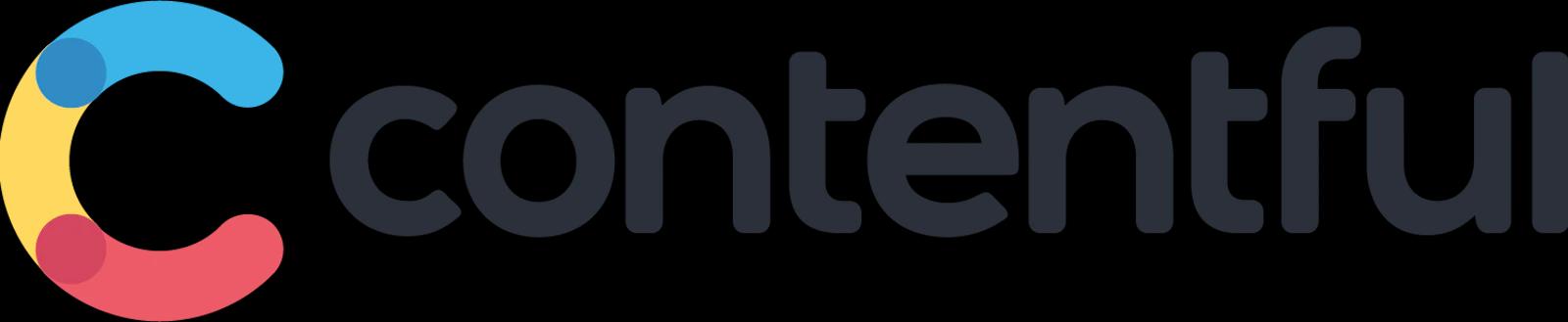 Contentful Logo (colored)