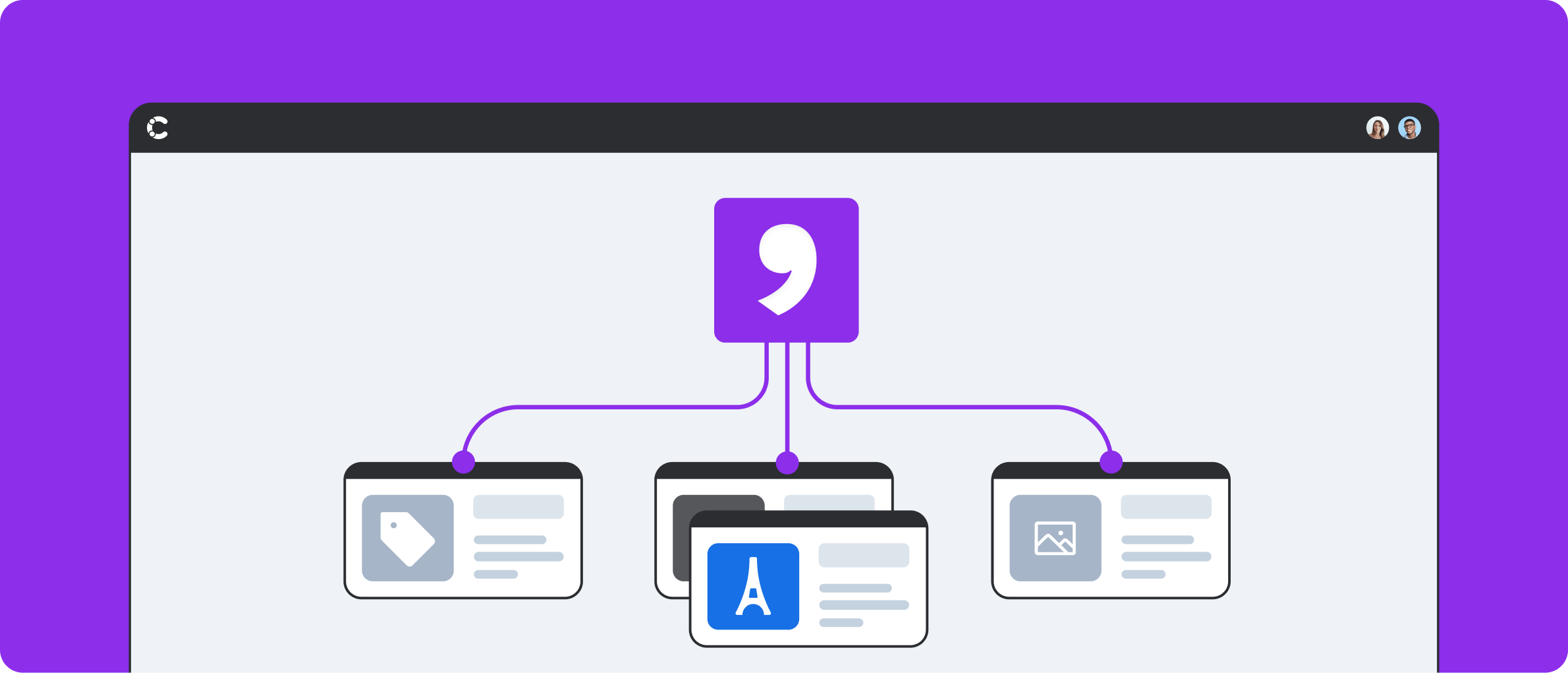 Ninetailed by Contentful for content-centric personalization