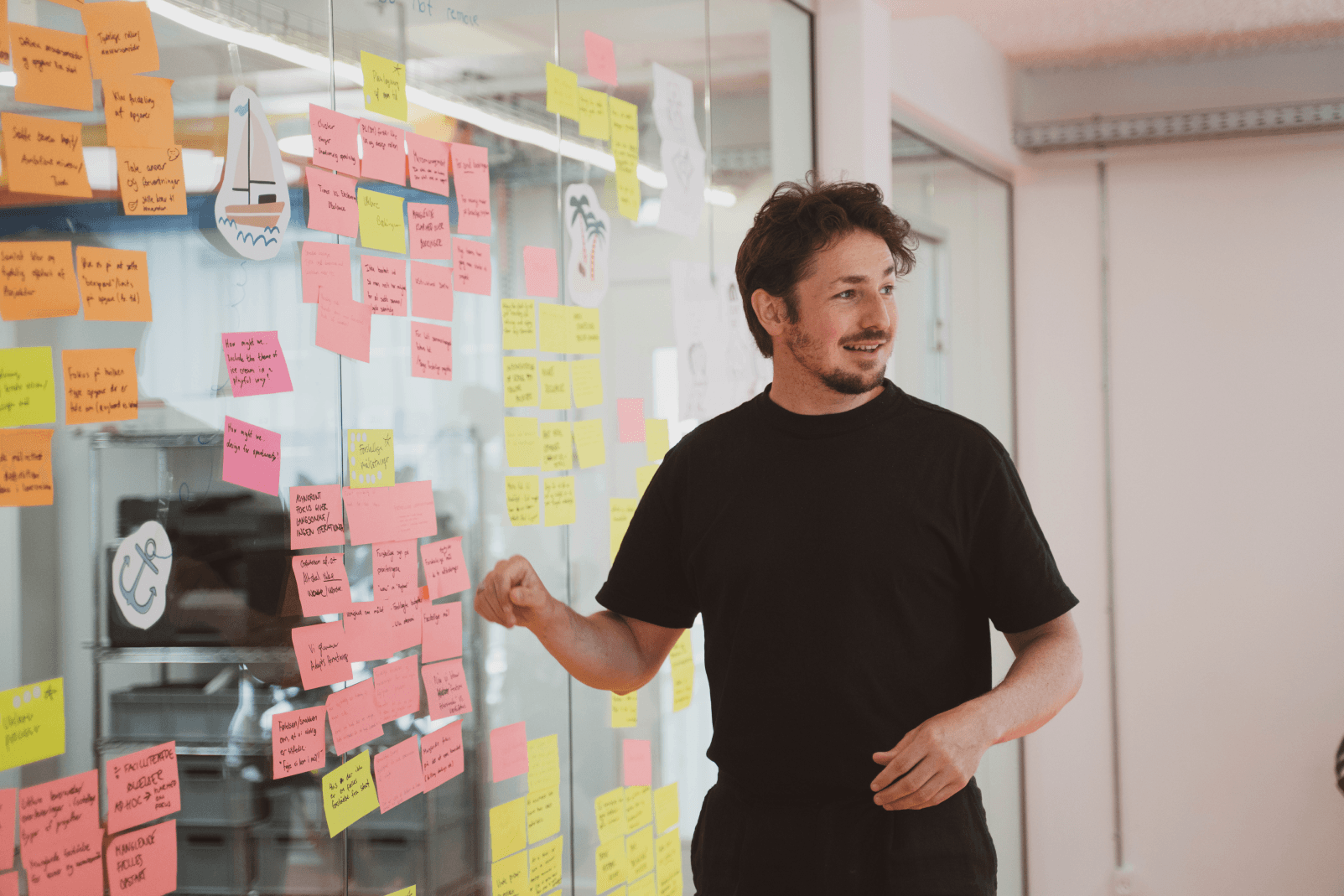 Anders Mikkelsen, UX Lead