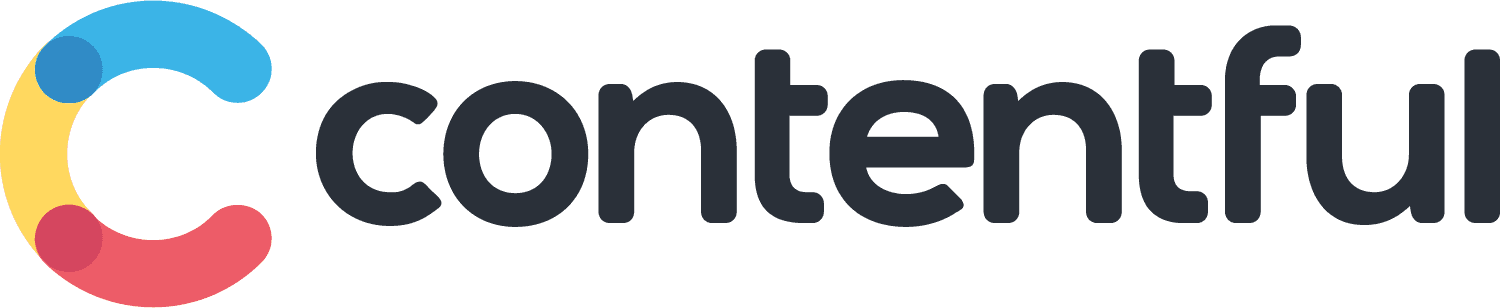 Contentful Logo (colored)