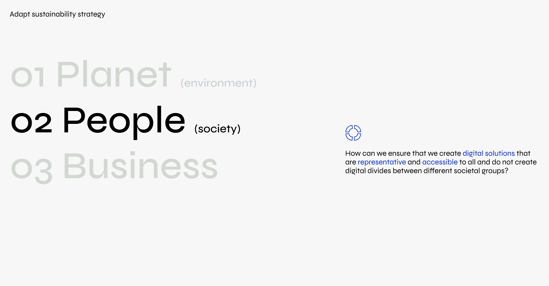 People