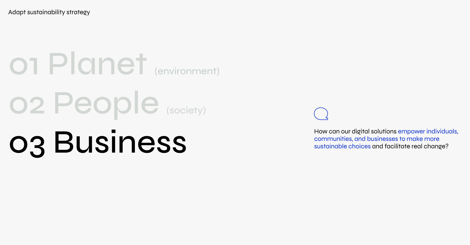 Business