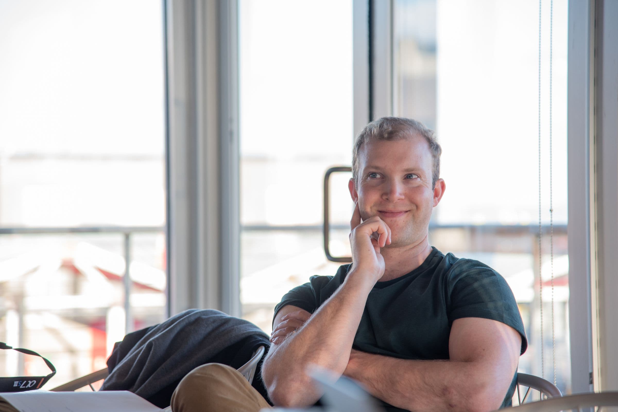 Adapt Tech Director, Jesse