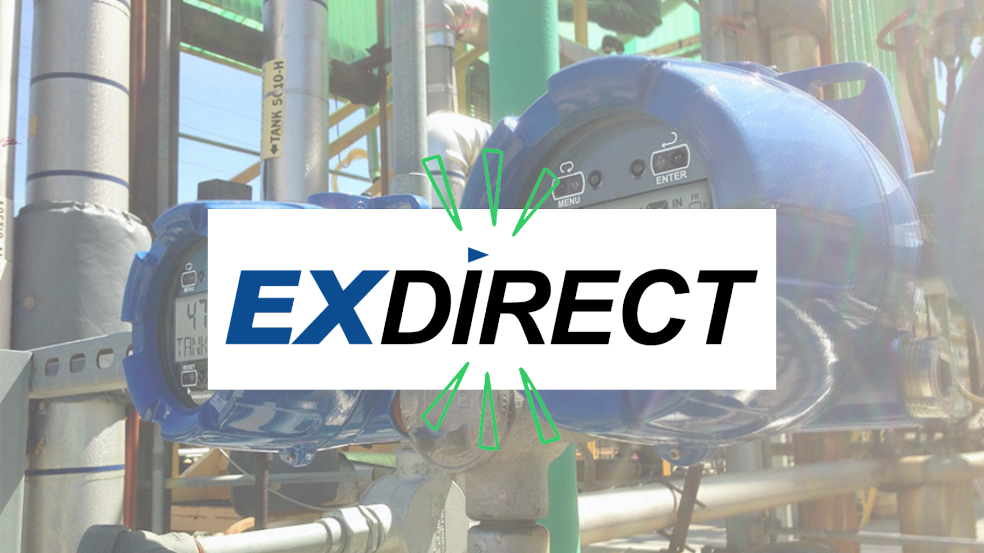 ExDirect logo